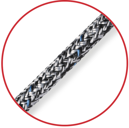  BLUE OCEAN DOUBLEBRAID 10mm
